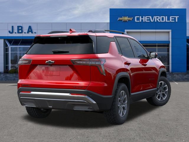 New 2026 Chevrolet Equinox ACTIV w/ Safety and Technology Package FWD image 4