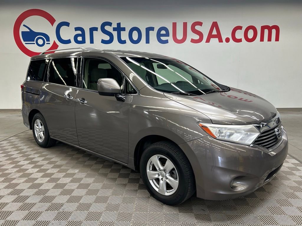 Used 2016 Nissan Quest SV