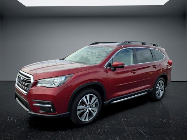 Used 2022 Subaru Ascent Limited w/ Technology Package AWD/4WD image 10