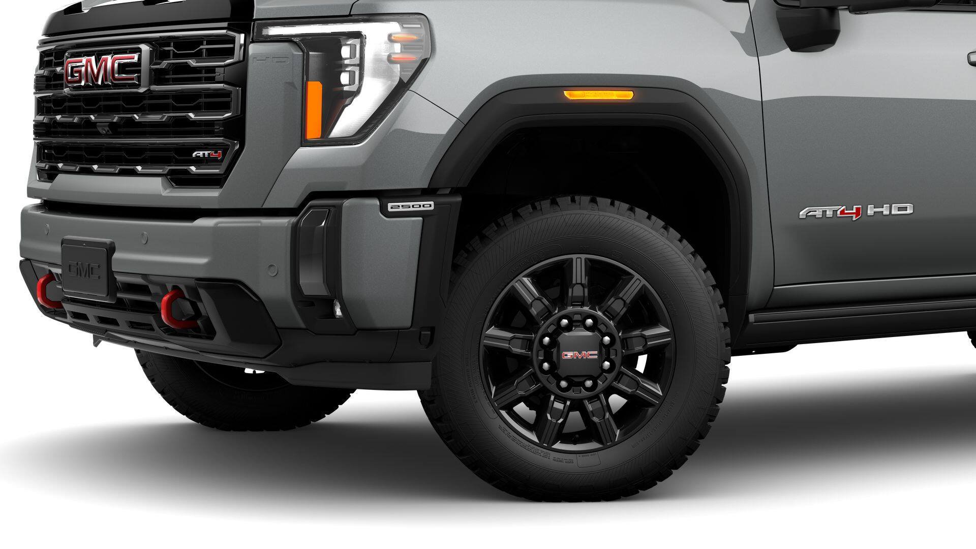 New 2026 GMC Sierra 2500 AT4 w/ AT4 Premium Plus Package AWD/4WD image 17