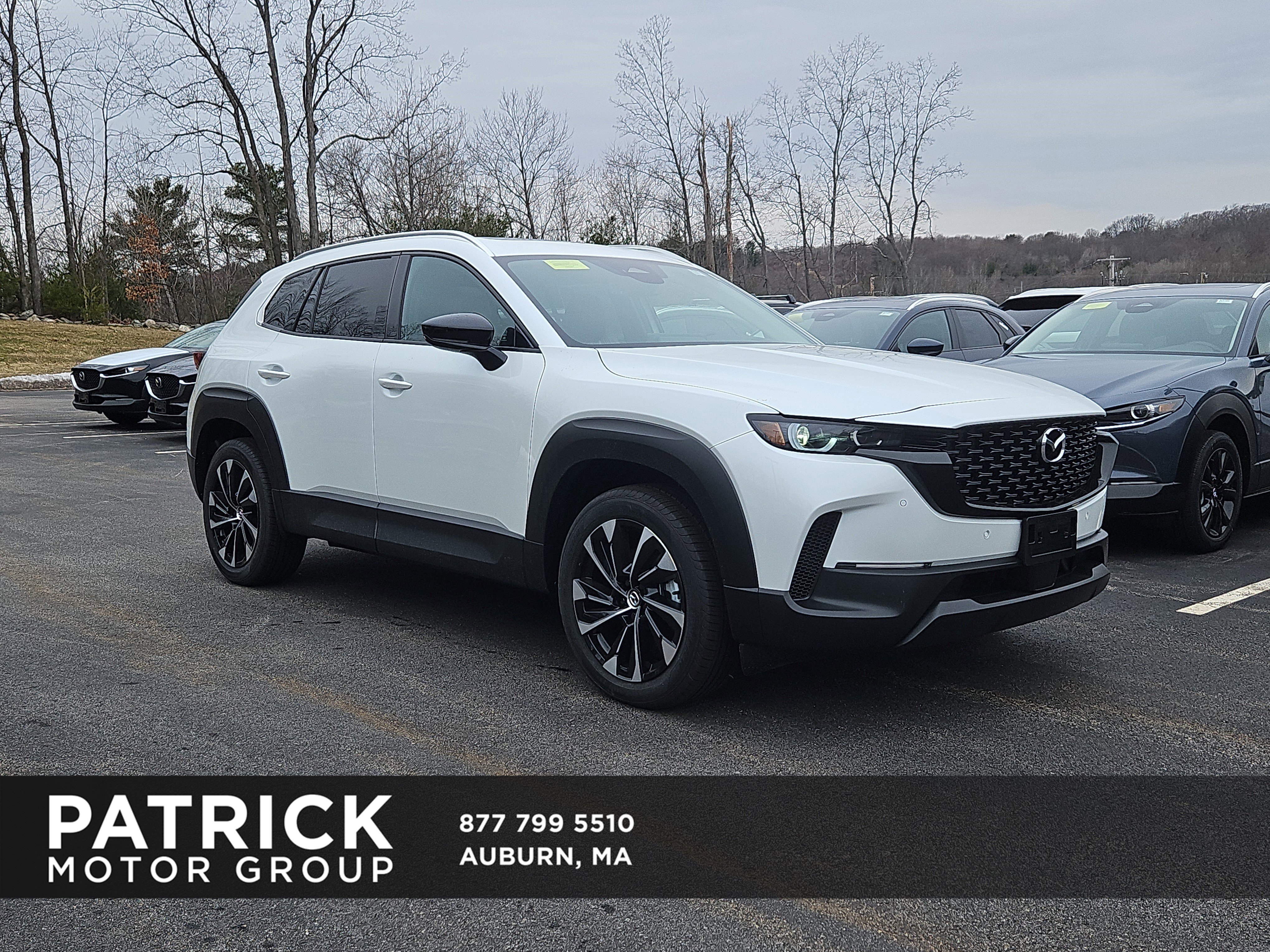 New 2026 MAZDA CX-50 2.5 Hybrid w/ Weather Package AWD/4WD image 1