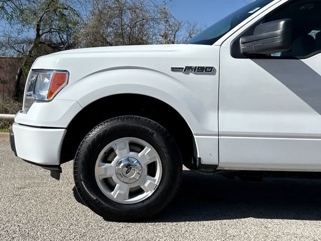 Used 2014 Ford F150 STX w/ Trailer Tow Package image 5
