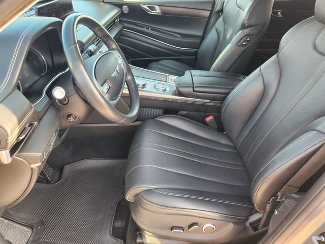 Used 2024 Genesis GV80 2.5T AWD/4WD image 13