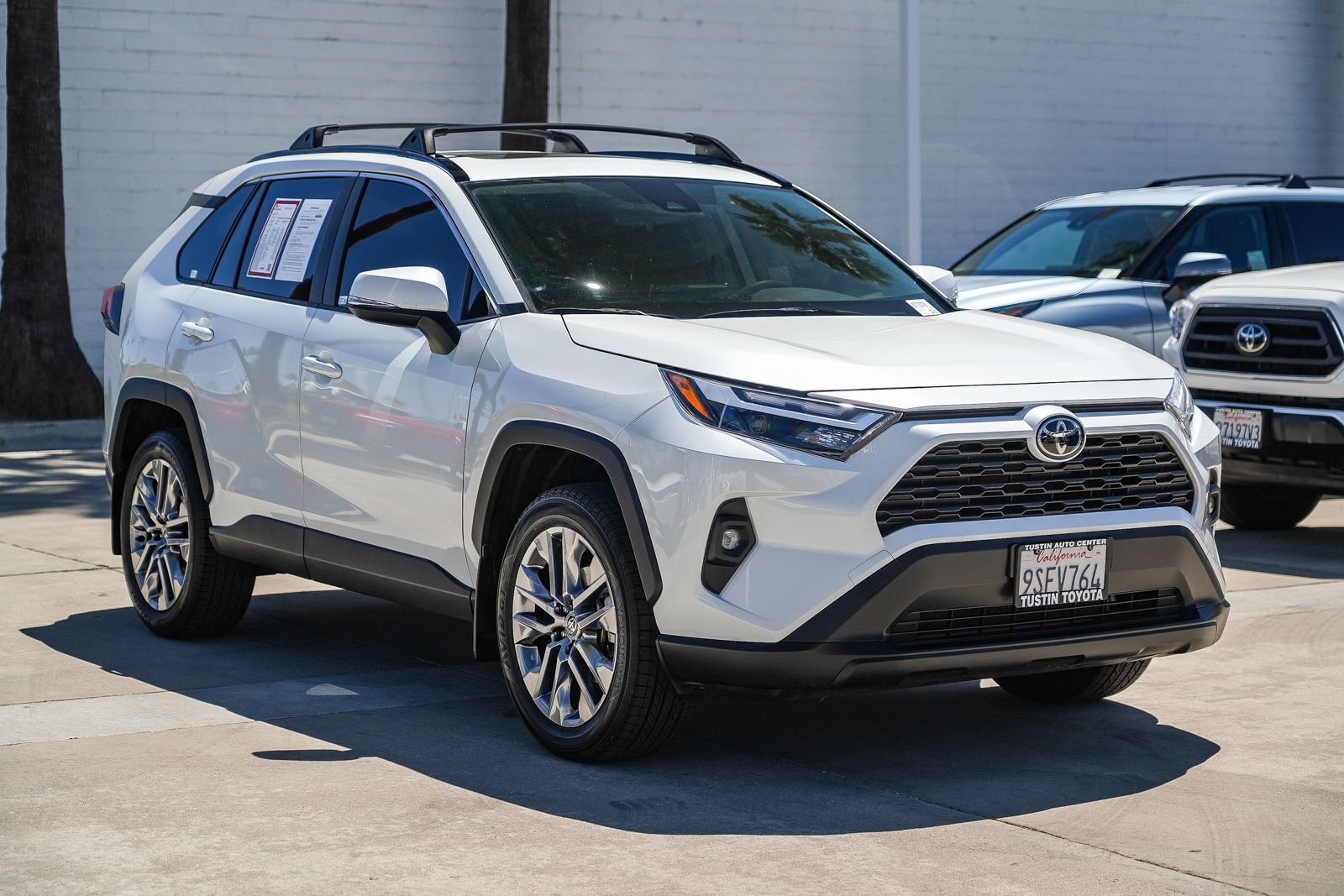 Certified 2025 Toyota RAV4 XLE Premium AWD/4WD image 5