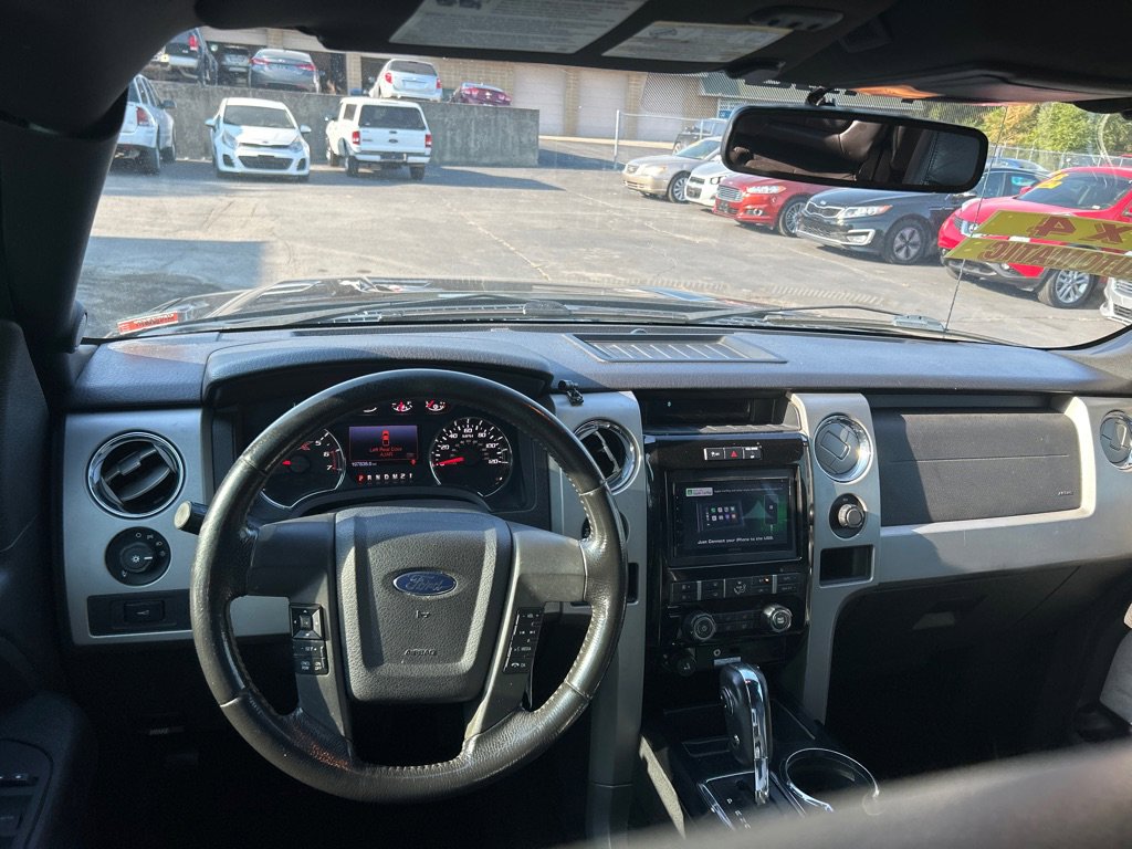 Used 2012 Ford F150 FX4 w/ FX Luxury Pkg image 13