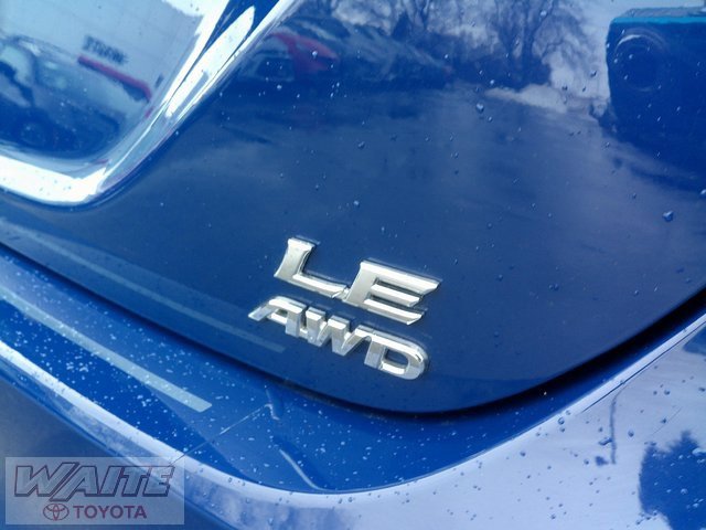 Certified 2023 Toyota Camry LE image 8