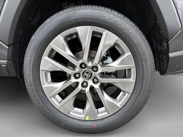 New 2025 Toyota RAV4 XLE Premium image 9