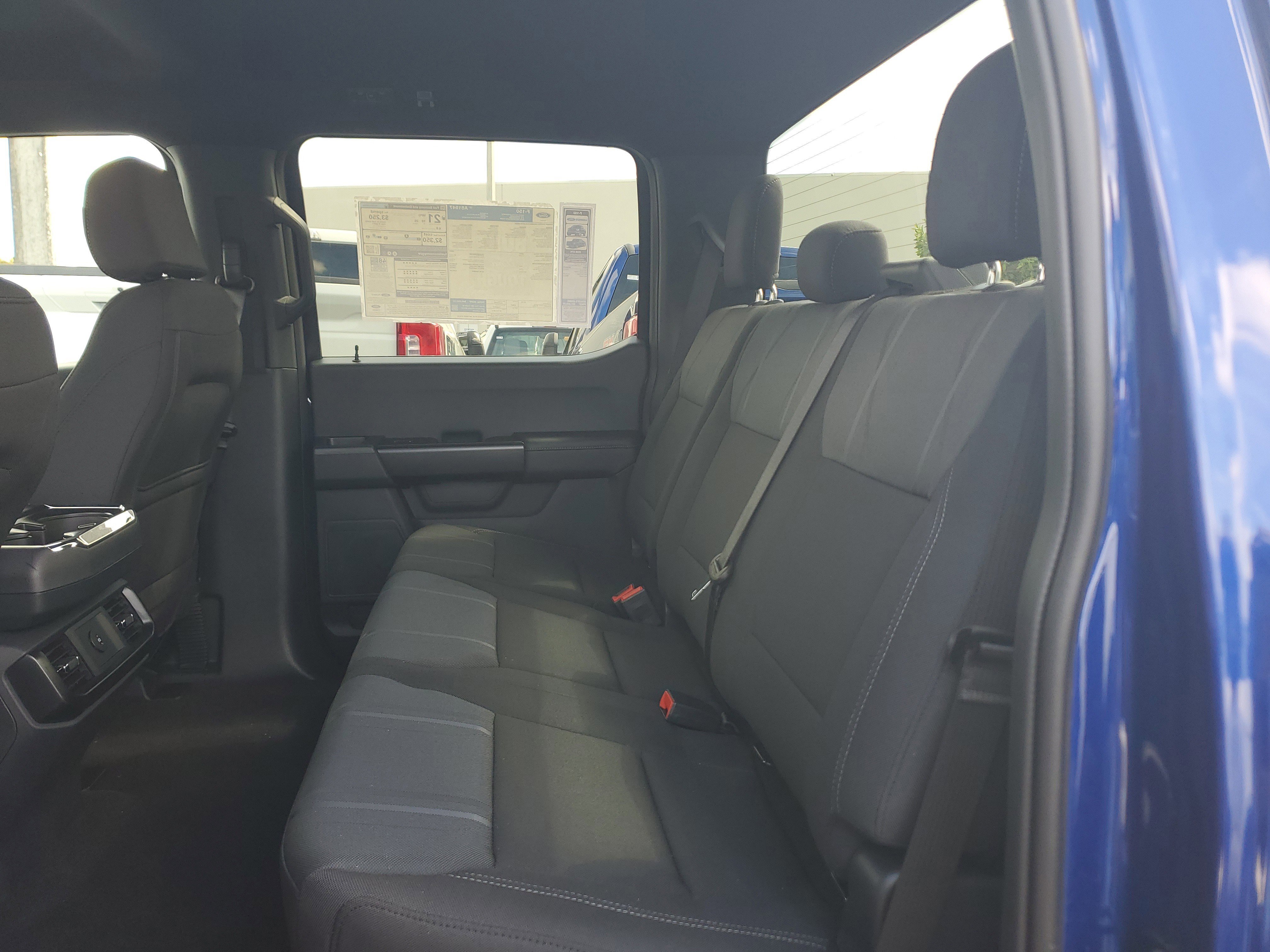 New 2026 Ford F150 STX RWD image 10