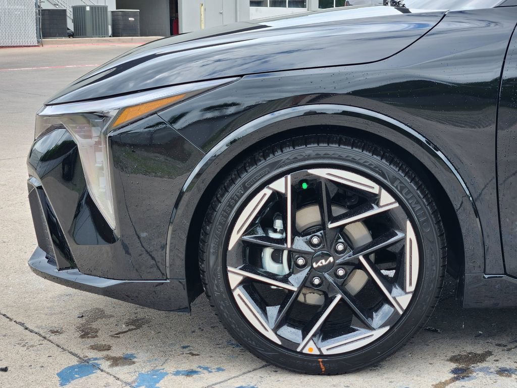 New 2026 Kia K4 GT-Line FWD image 5