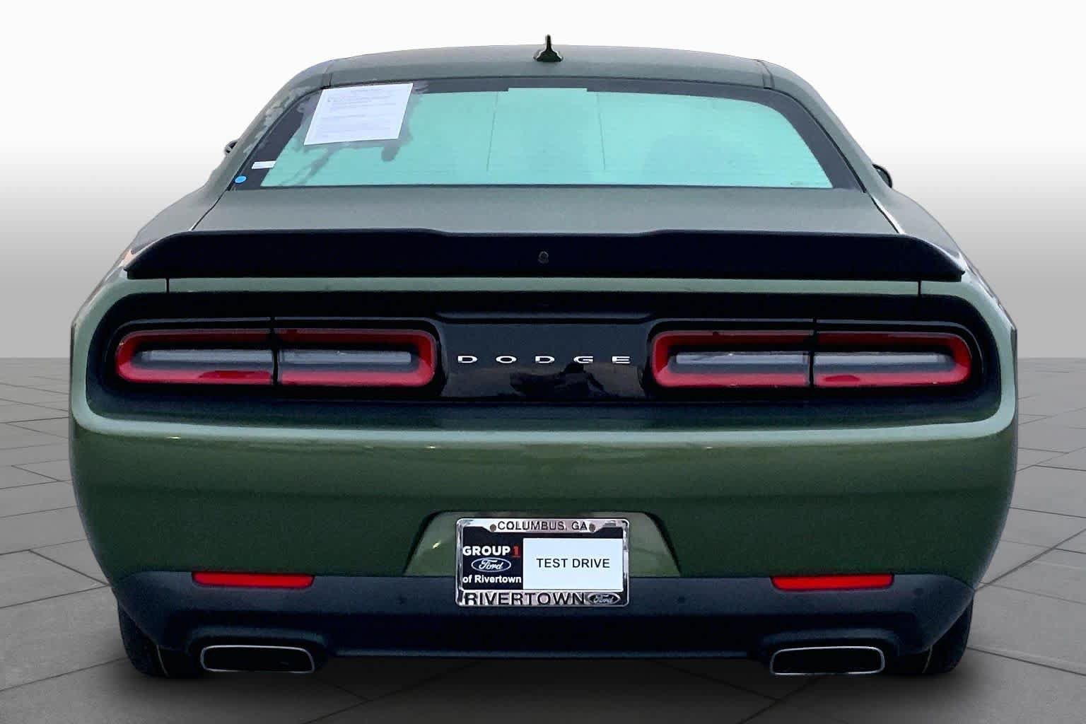 Used 2023 Dodge Challenger R/T RWD image 5