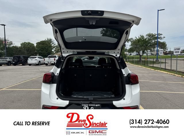 New 2026 Buick Encore GX Sport Touring w/ Advanced Technology Package FWD image 22