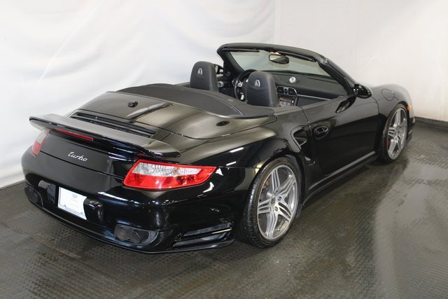 Used 2009 Porsche 911 Turbo image 5