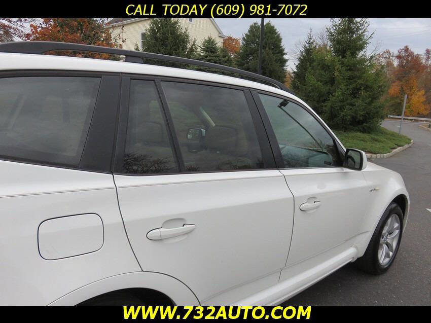Used 2008 BMW X3 3.0si w/ Premium Pkg image 31
