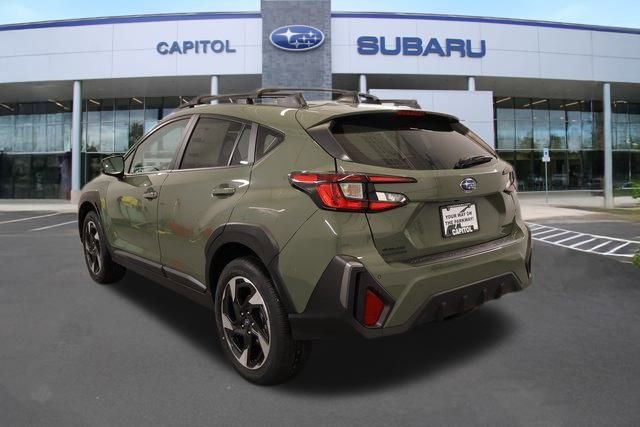 New 2026 Subaru Crosstrek 2.5i Limited w/ Popular Package #3A image 5