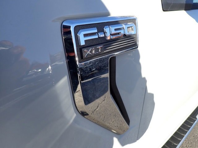 Certified 2024 Ford F150 XLT w/ Equipment Group 302A MID image 13