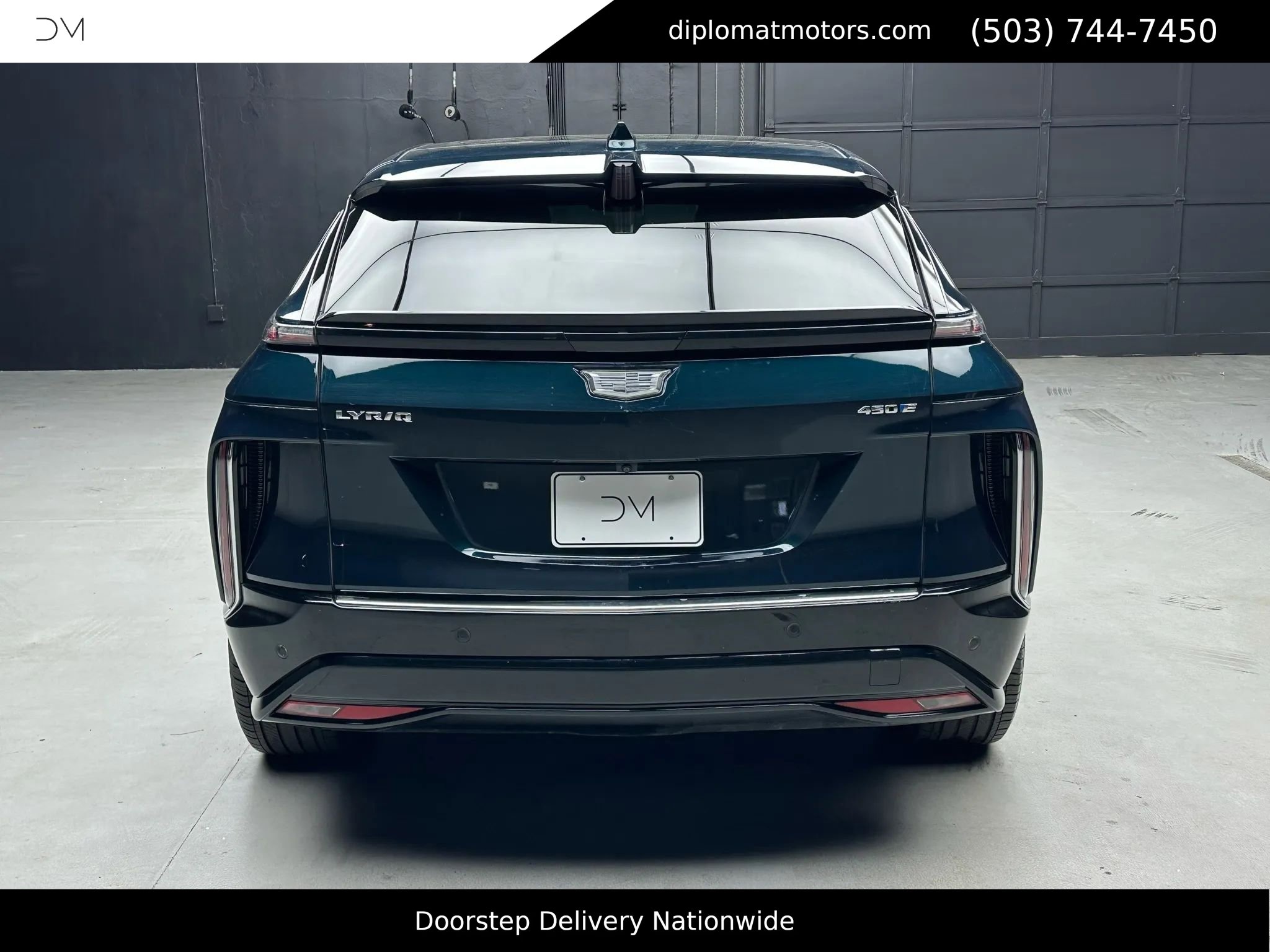 Used 2024 Cadillac Lyriq Tech image 6