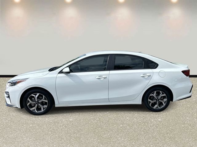 Used 2021 Kia Forte LXS FWD image 8