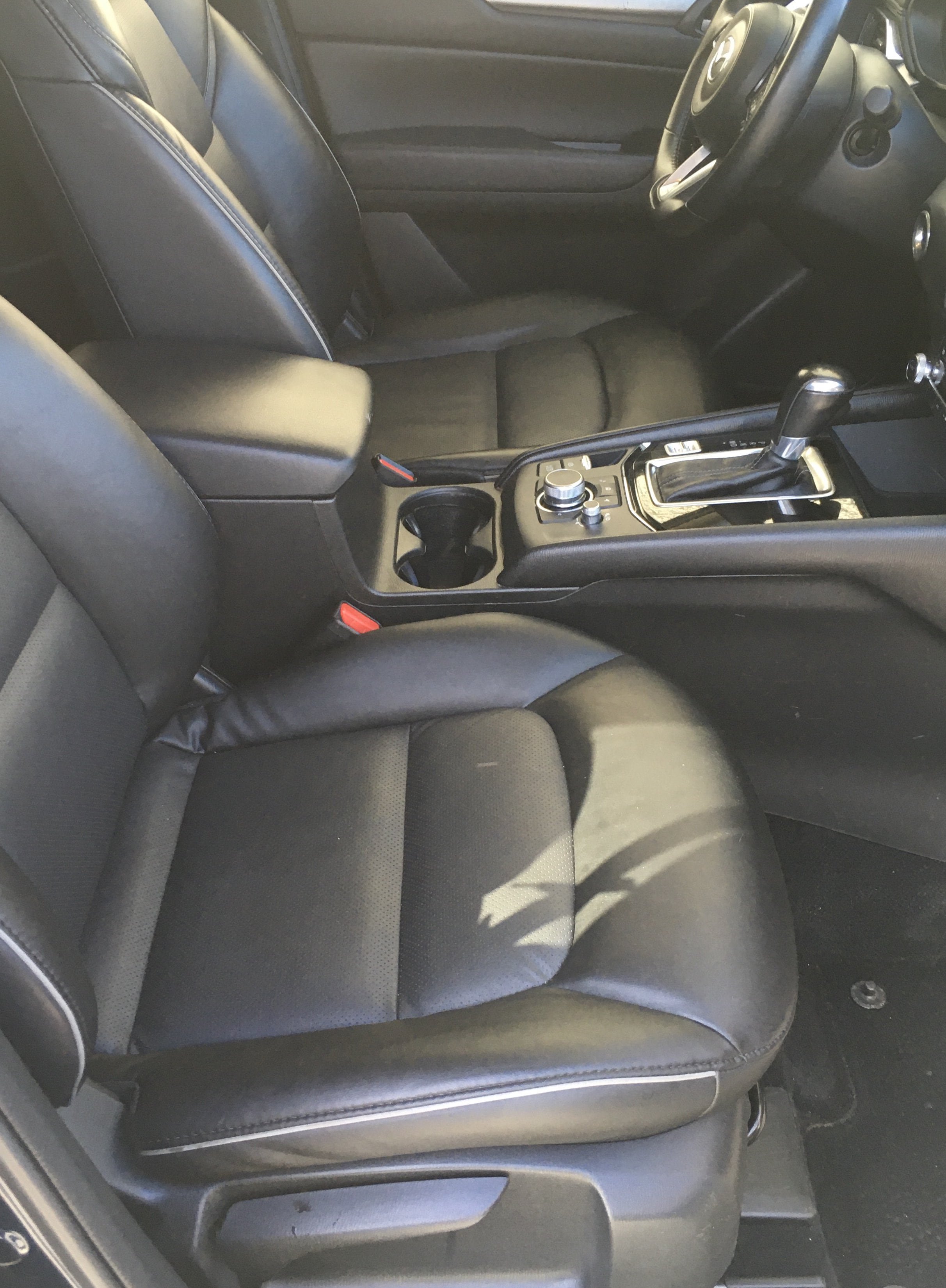 Used 2024 MAZDA CX-5 AWD 2.5 S w/ Select Package image 5