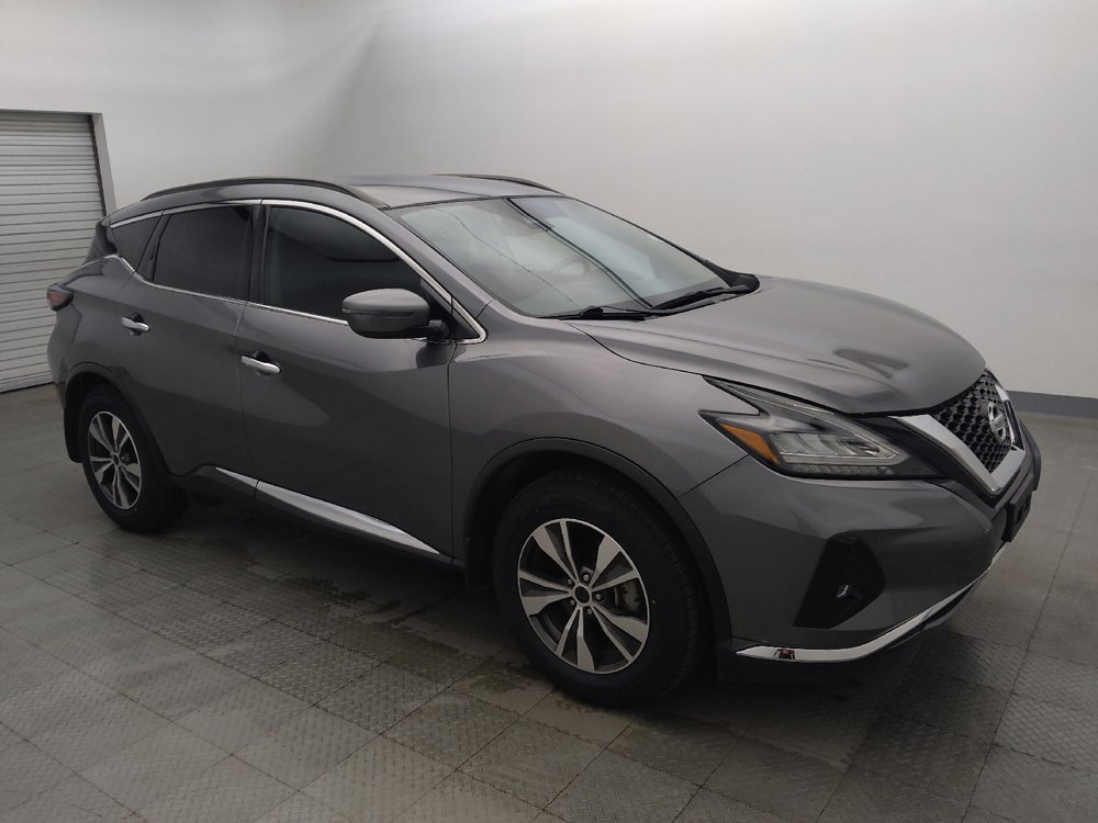 Used 2021 Nissan Murano SV FWD image 11
