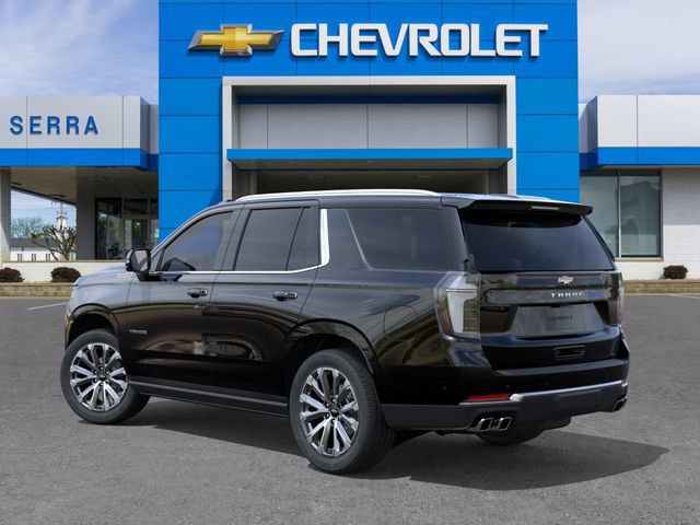 New 2026 Chevrolet Tahoe High Country AWD/4WD image 3