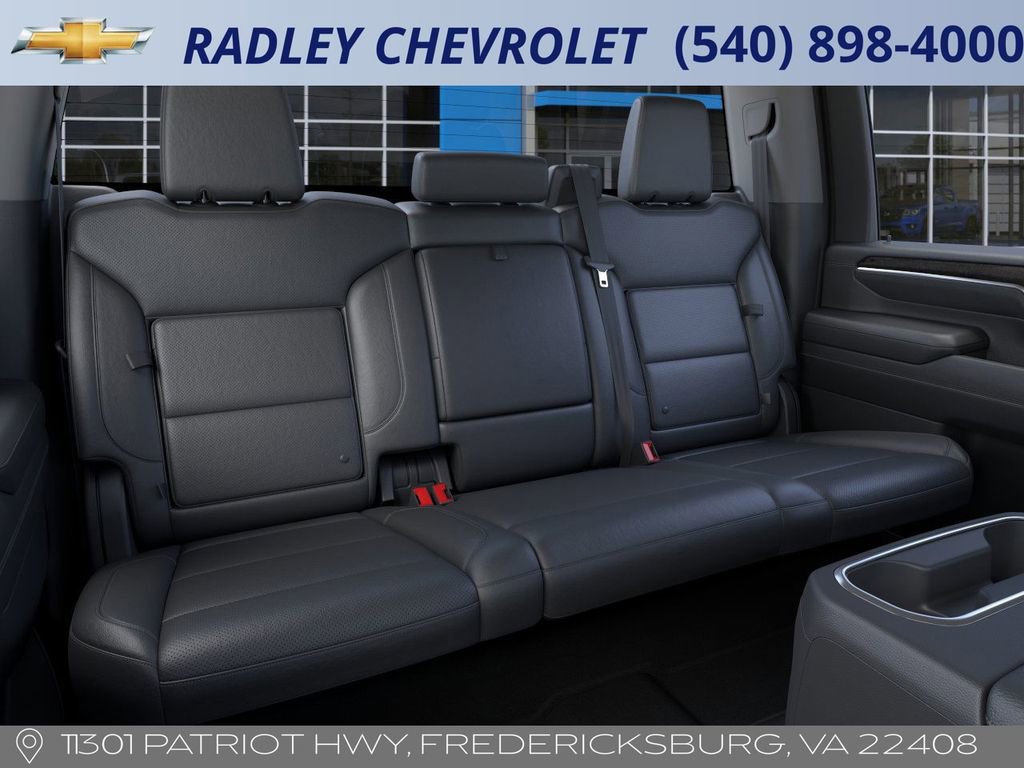 New 2026 Chevrolet Silverado 2500 LTZ w/ LTZ Convenience Package image 17