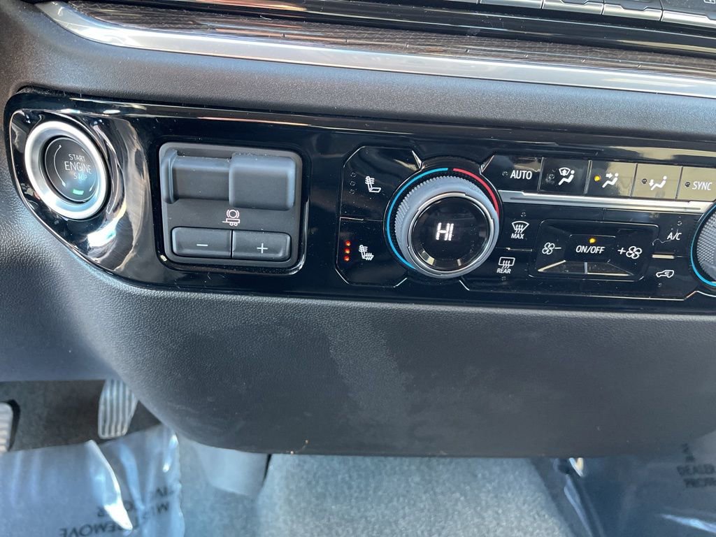 Used 2025 Chevrolet Silverado 1500 LT w/ All Star Edition Plus image 19