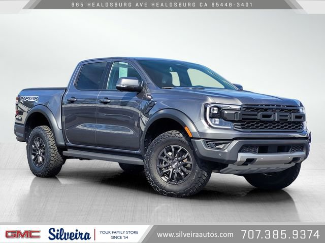 Used 2024 Ford Ranger Raptor