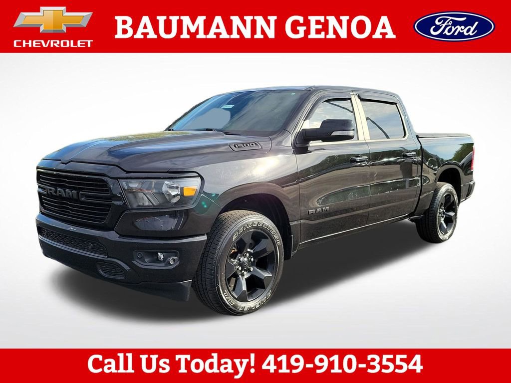 Used 2019 RAM 1500 Big Horn