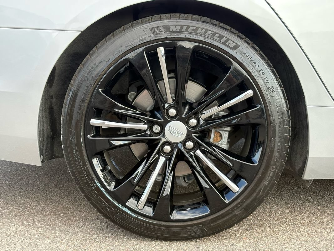 Used 2016 Cadillac CT6 Platinum AWD/4WD image 10