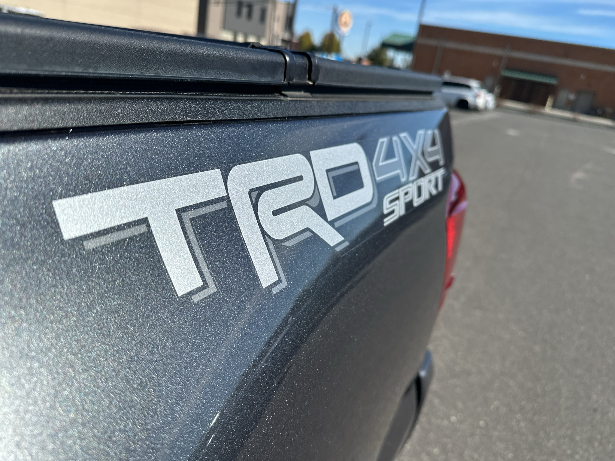 Used 2019 Toyota Tacoma TRD Sport AWD/4WD image 12