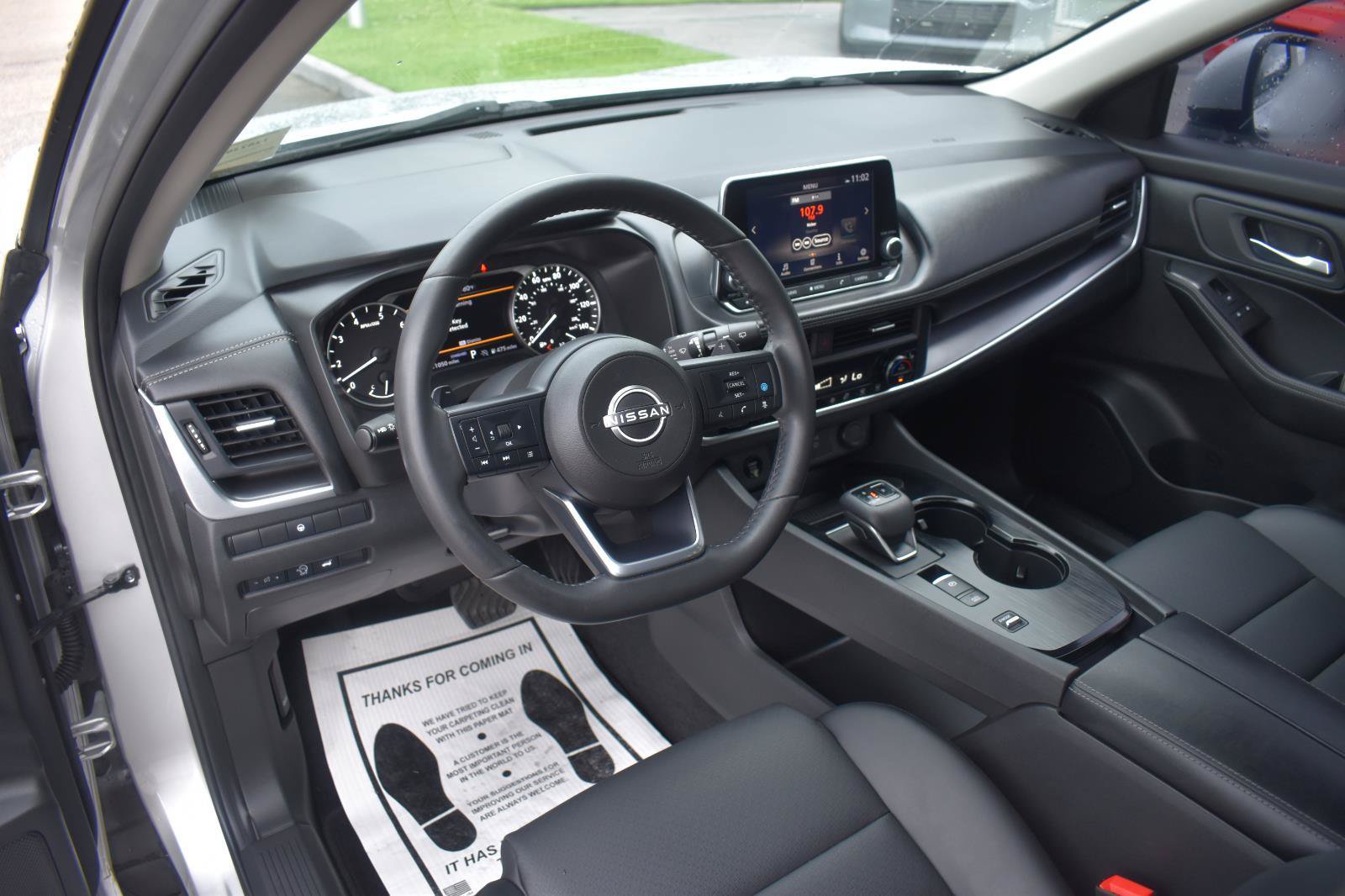 Certified 2024 Nissan Rogue SV w/ SV Premium Package FWD image 28