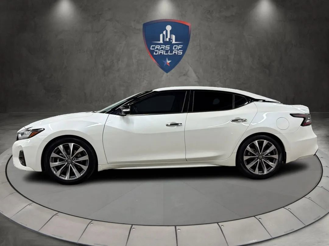 Used 2019 Nissan Maxima Platinum w/ Sport Mat Group image 2