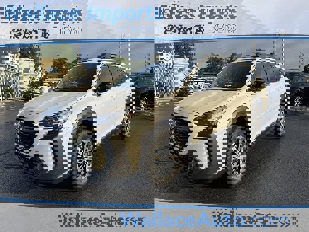 New 2025 Subaru Outback Premium w/ Popular Package #1A