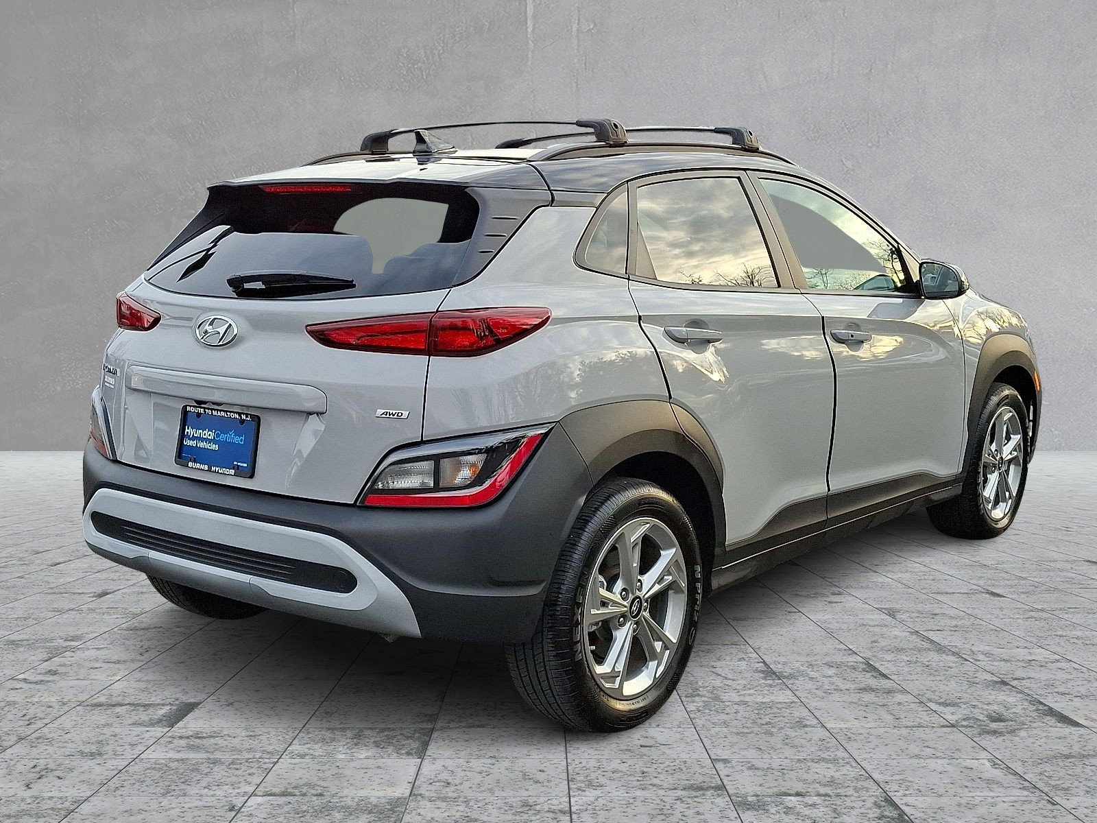 Certified 2023 Hyundai Kona SEL image 11