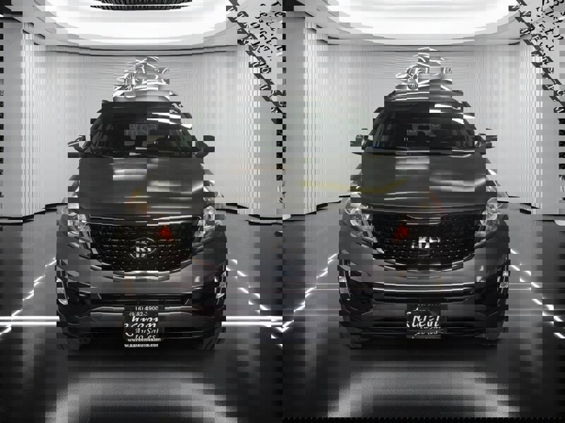 Used 2015 Kia Sportage EX image 2