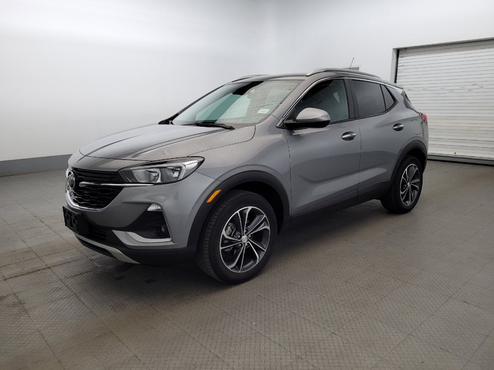 Used 2023 Buick Encore GX Select w/ Safety Package II AWD/4WD image 2