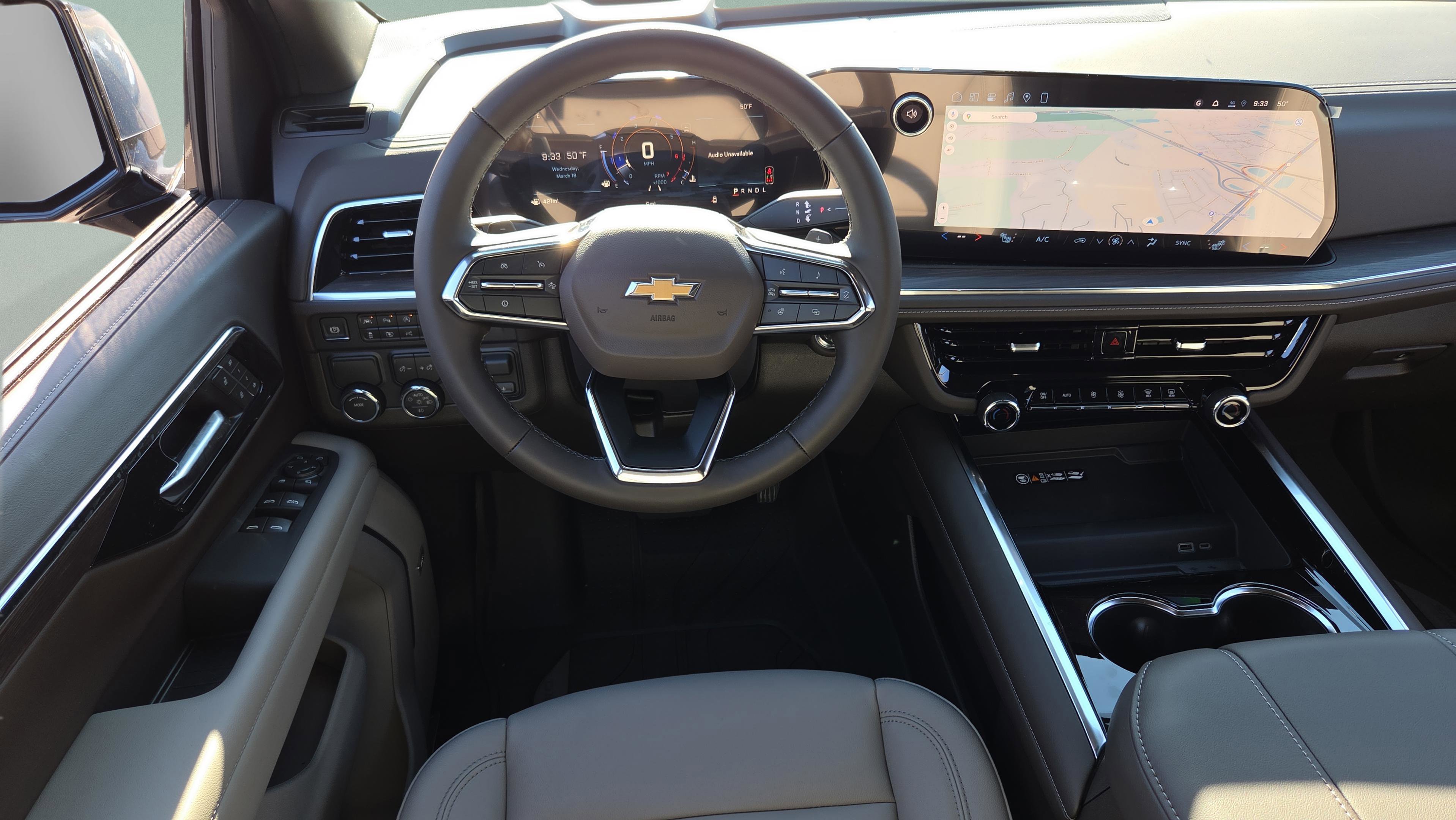 New 2026 Chevrolet Suburban LT w/ Comfort Package image 31