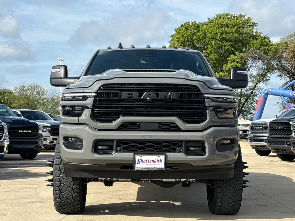 New 2026 RAM 3500 Laramie video 2