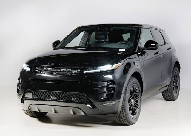 New 2026 Land Rover Range Rover Evoque Dynamic SE