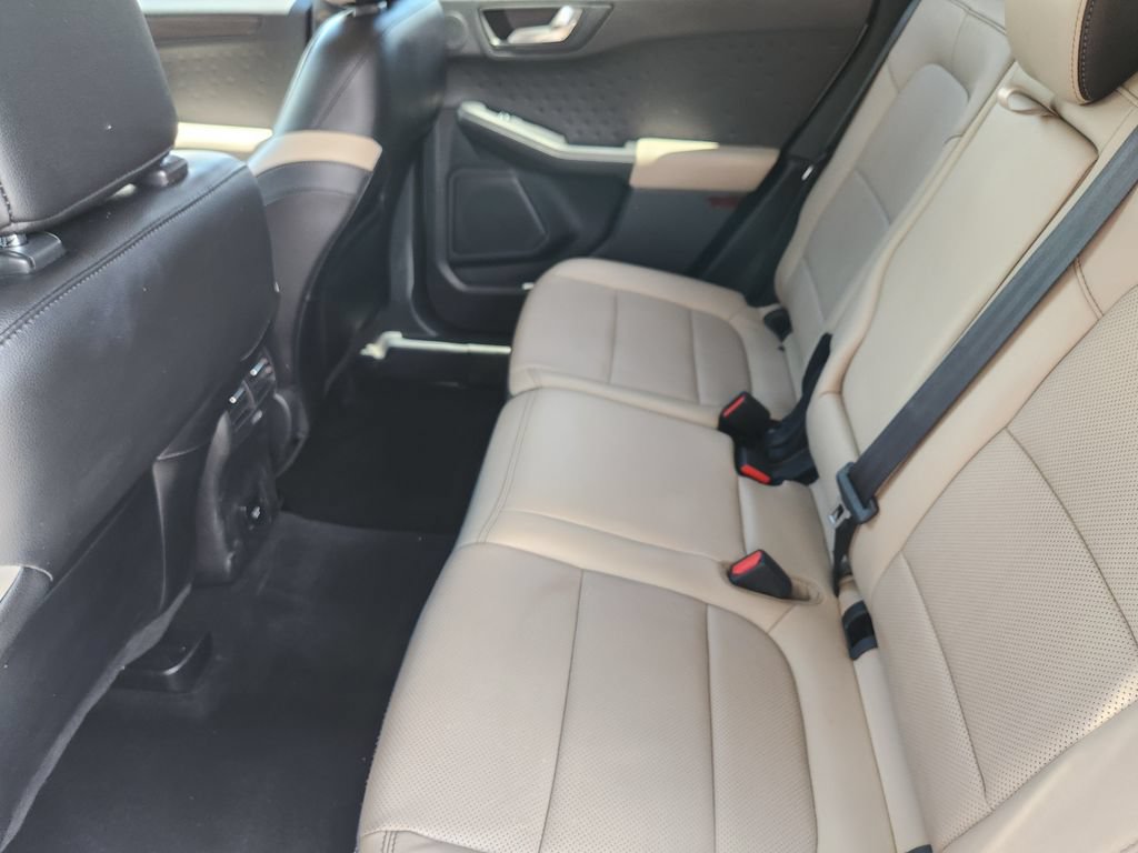 Used 2020 Ford Escape Titanium AWD/4WD image 19