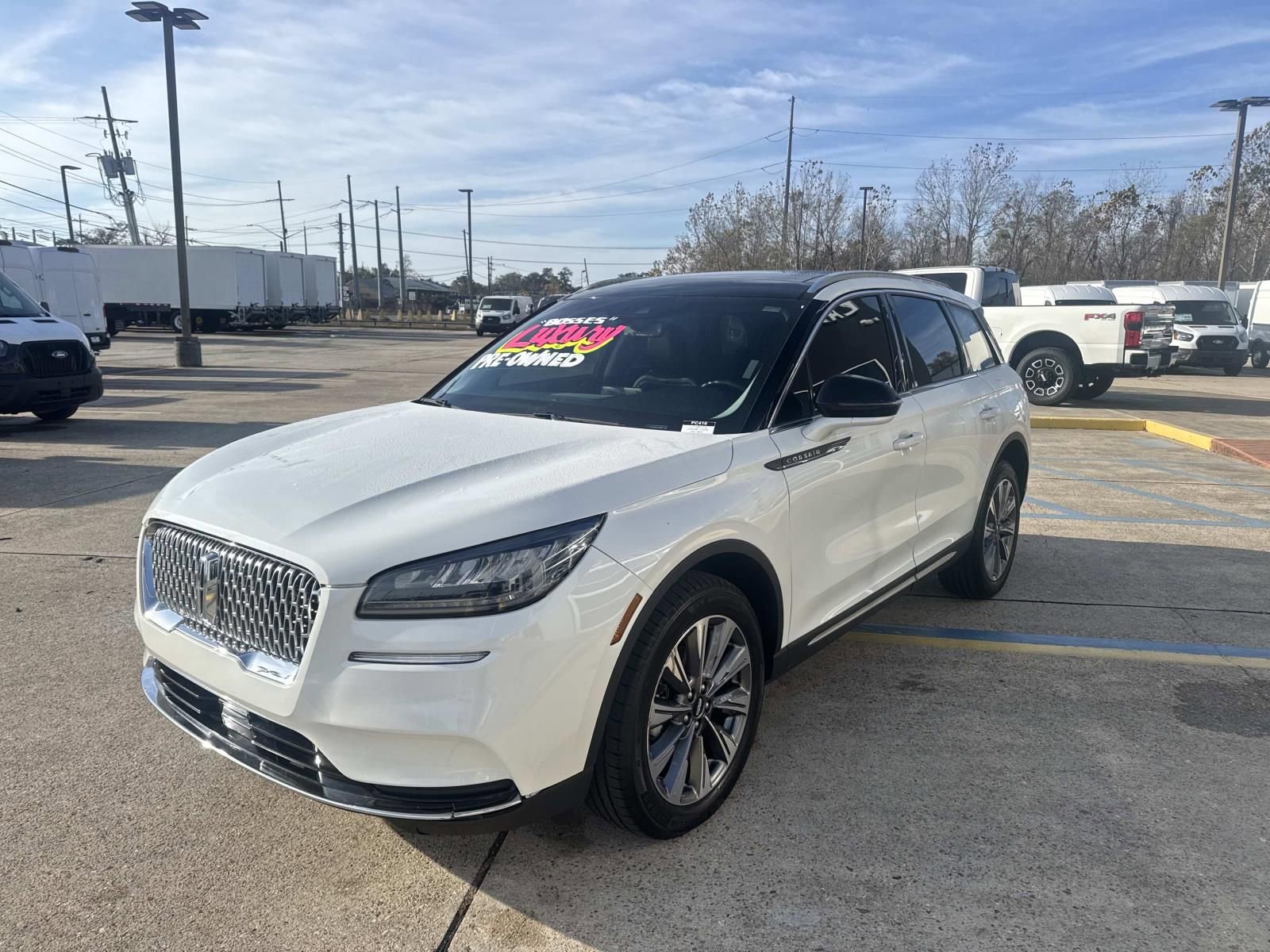 Used 2022 Lincoln Corsair Reserve w/ Elements Package image 4