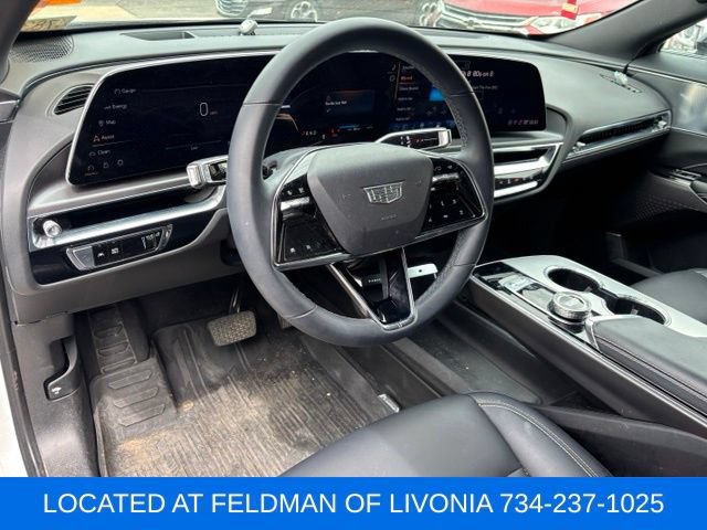 Used 2024 Cadillac Lyriq Tech w/ Driver Assist Package AWD/4WD image 7