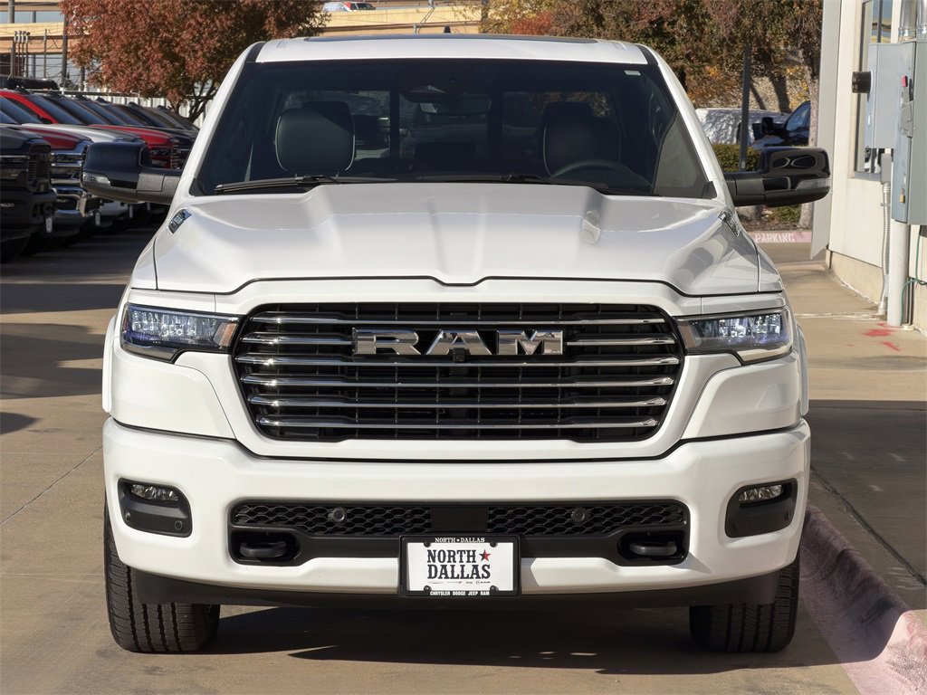 New 2026 RAM 1500 Laramie w/ Laramie Southwest Edition image 3