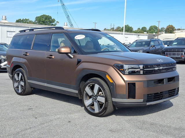 Used 2025 Hyundai Santa Fe Limited
