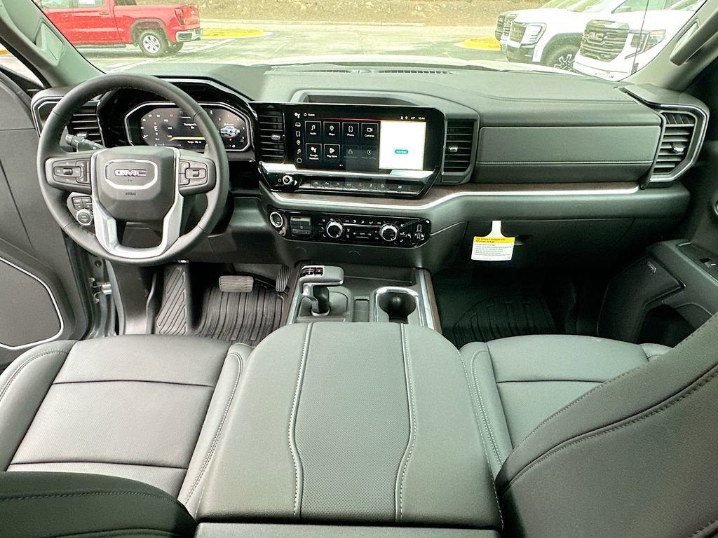 New 2026 GMC Sierra 1500 SLT image 3