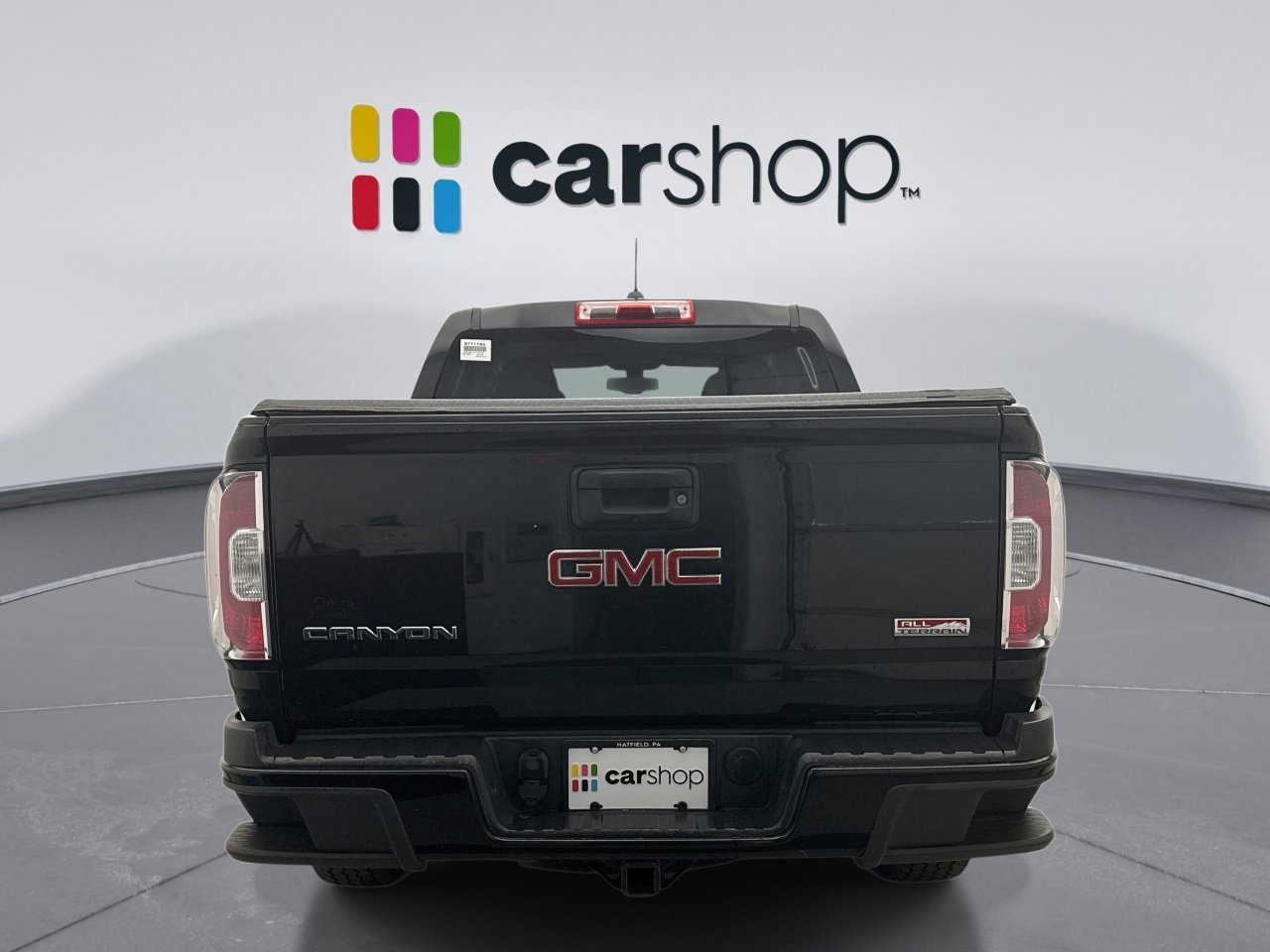 Used 2015 GMC Canyon SLE w/ All-Terrain Package AWD/4WD image 3