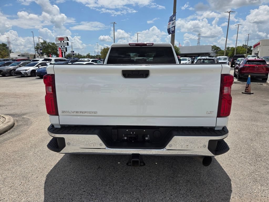 Certified 2025 Chevrolet Silverado 3500 LT w/ Safety Package AWD/4WD image 13