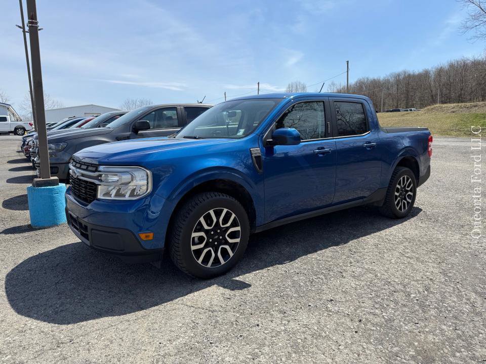 Used 2023 Ford Maverick Lariat w/ Equipment Group 500A Standard