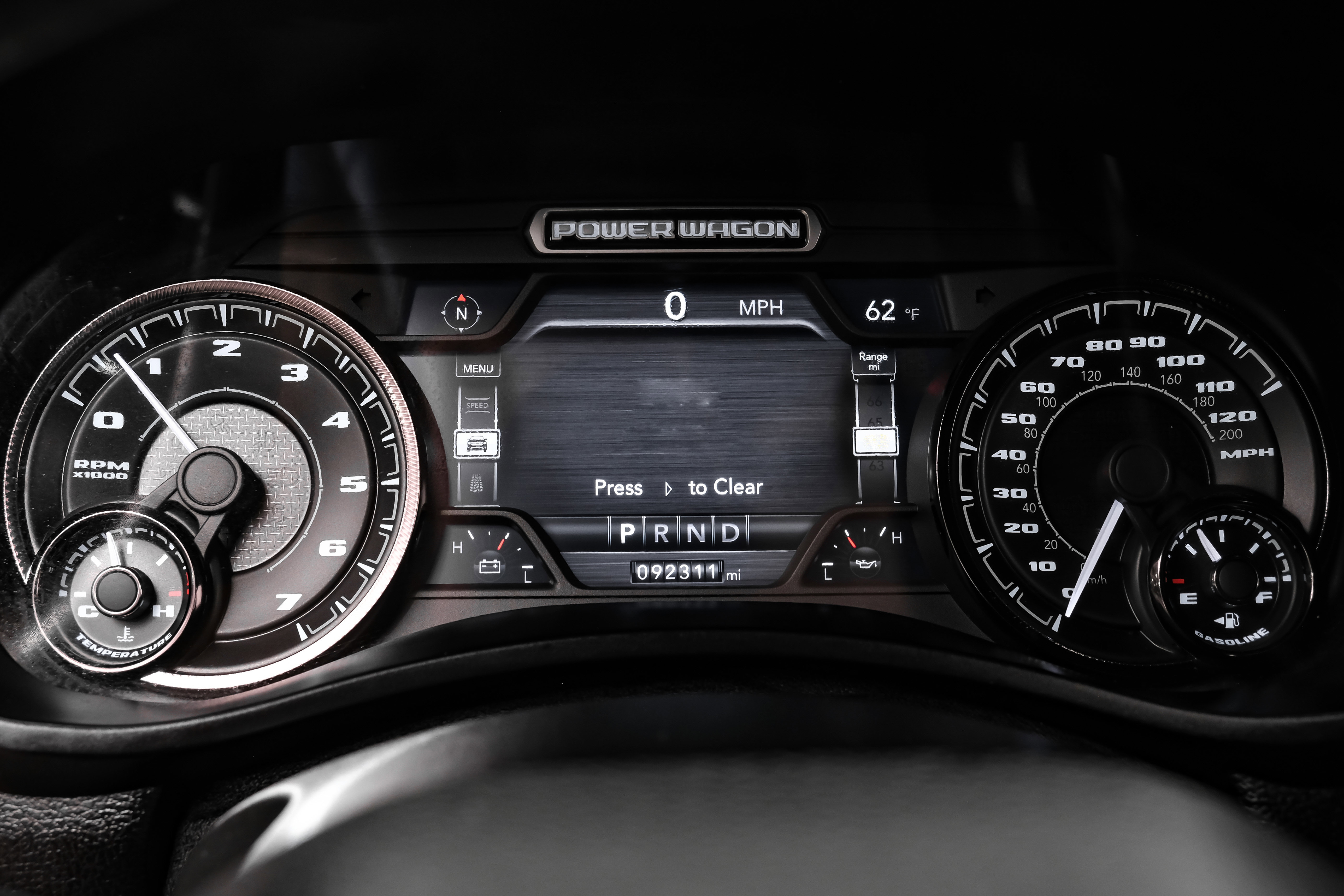 Used 2022 RAM 2500 Power Wagon w/ Level 2 Equipment Group image 17