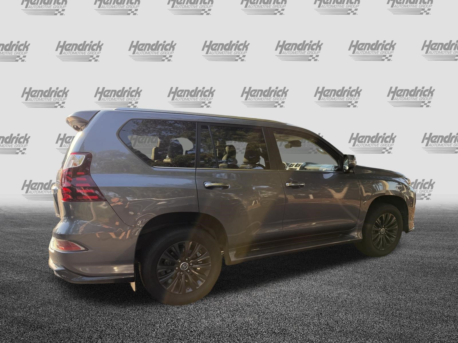 Certified 2021 Lexus GX 460 Premium AWD/4WD image 10